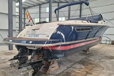 Chris-Craft 33 Corsair