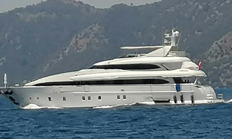 2002 Astondoa 122