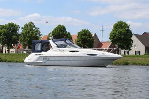 1996 Sealine 310 Ambassador
