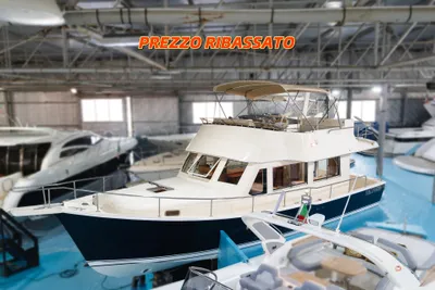 2007 Mainship 34 Trawler