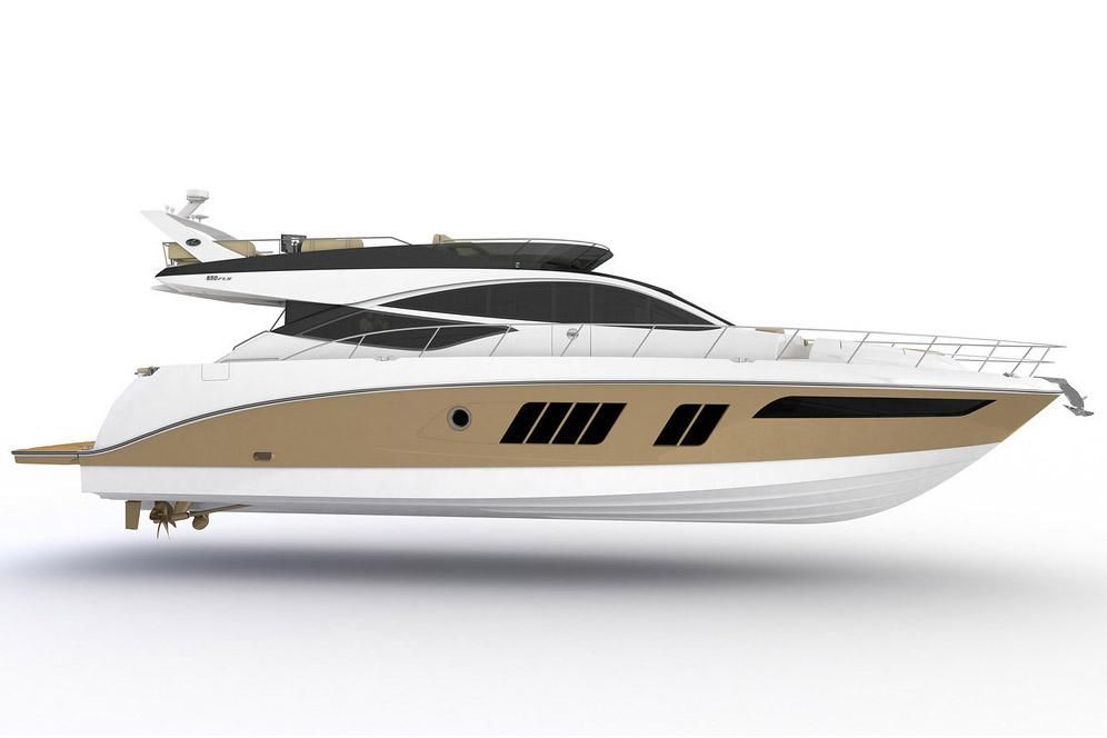 2016 Sea Ray 65 