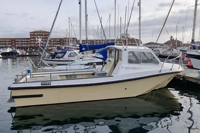 2003 Custom Offshore 25