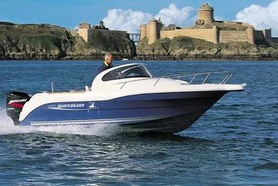 2003 Quicksilver 630 Commander