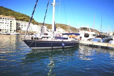 1982 Ferretti Yachts Ferretti 53