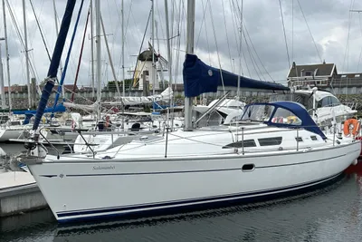 2001 Jeanneau Sun Odyssey 37