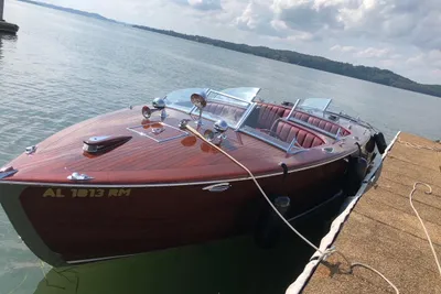 Classic Wilson Watercar