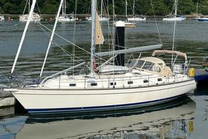 2008 45' 11'' Island Packet-440 Dartmouth, E11, GB