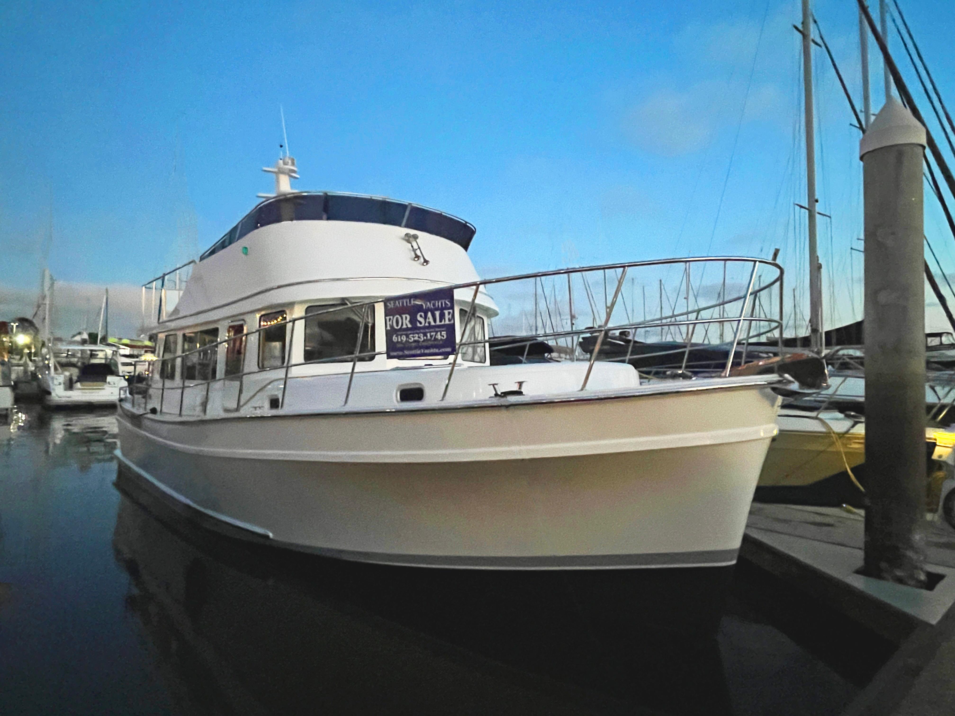 Used 2022 Bracewell 41 - California | TopBoats