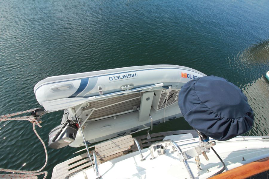 1987 Kha Shing Sundeck