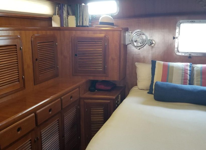 1987 Kha Shing Sundeck