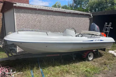 1998 Jeanneau Cap 400