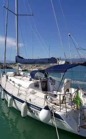 2002 Custom Elan Line ELAN 40