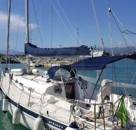 2002 Custom Elan Line ELAN 40