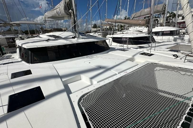 2018 Fountaine Pajot 45 