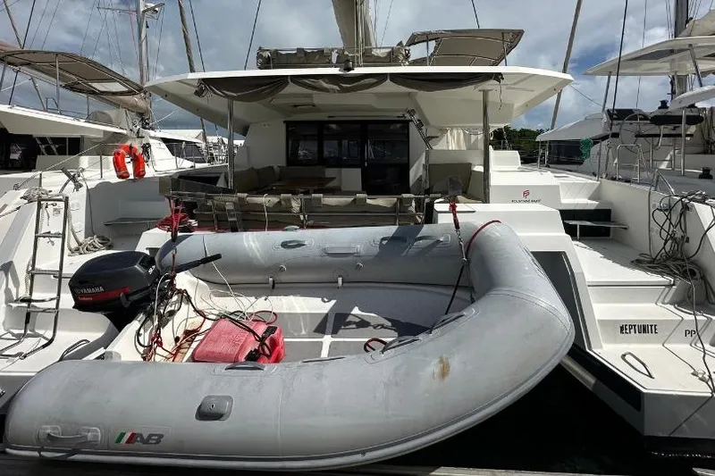 Neptunite Yacht Photos Pics SAONA 47 - 2018