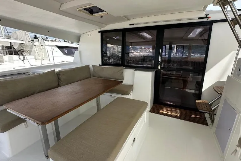 Neptunite Yacht Photos Pics SAONA 47 - 2018