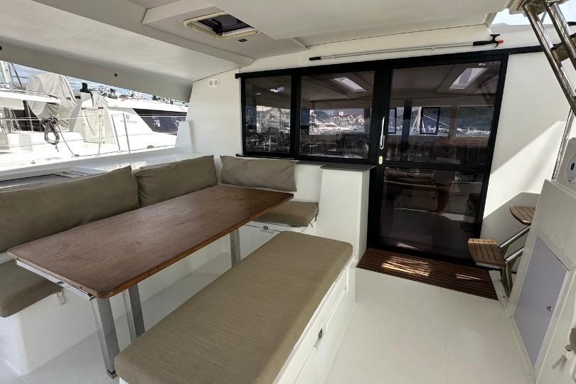 2018 Fountaine Pajot 45 