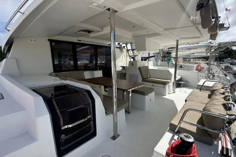 2018 Fountaine Pajot 45 