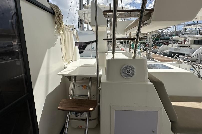 2018 Fountaine Pajot 45 