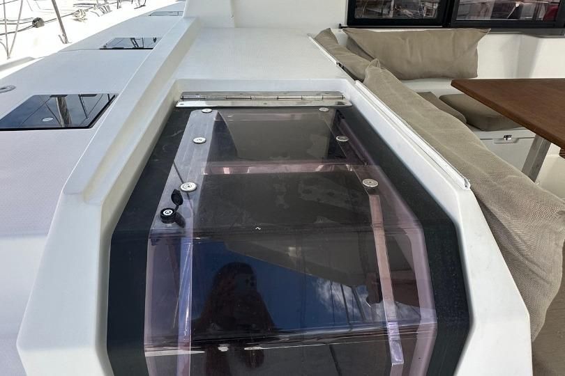 2018 Fountaine Pajot 45 