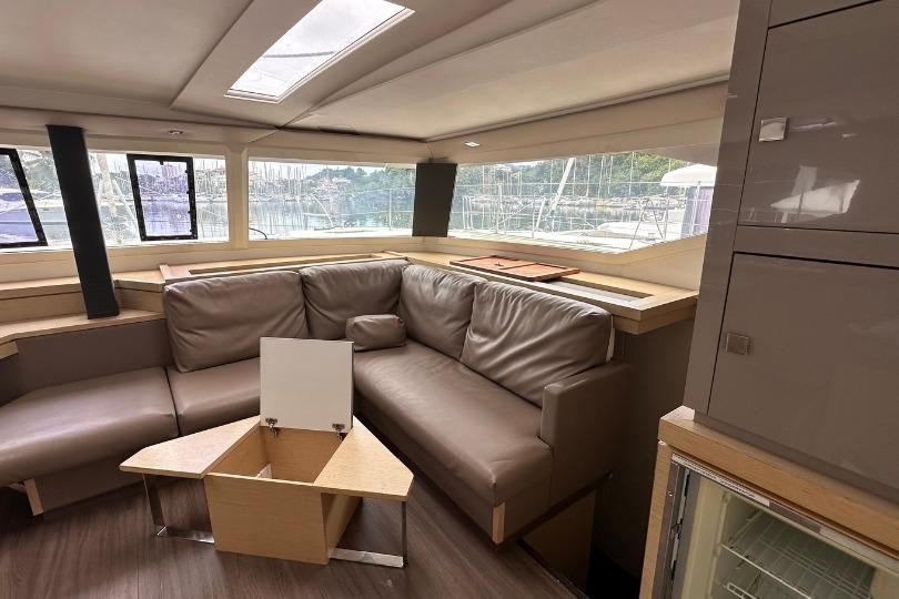 2018 Fountaine Pajot 45 