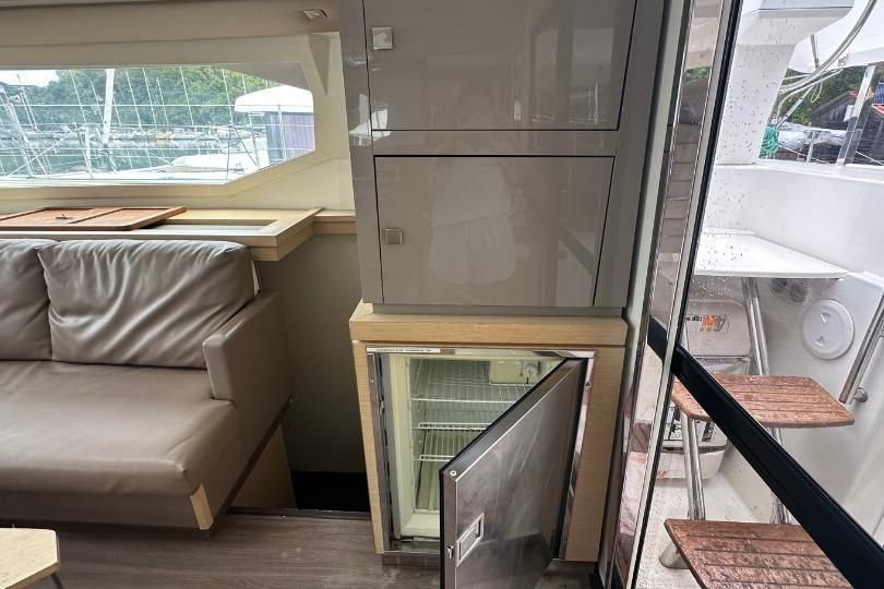 2018 Fountaine Pajot 45 