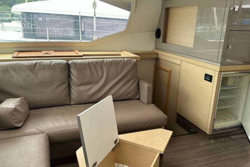 2018 Fountaine Pajot 45 