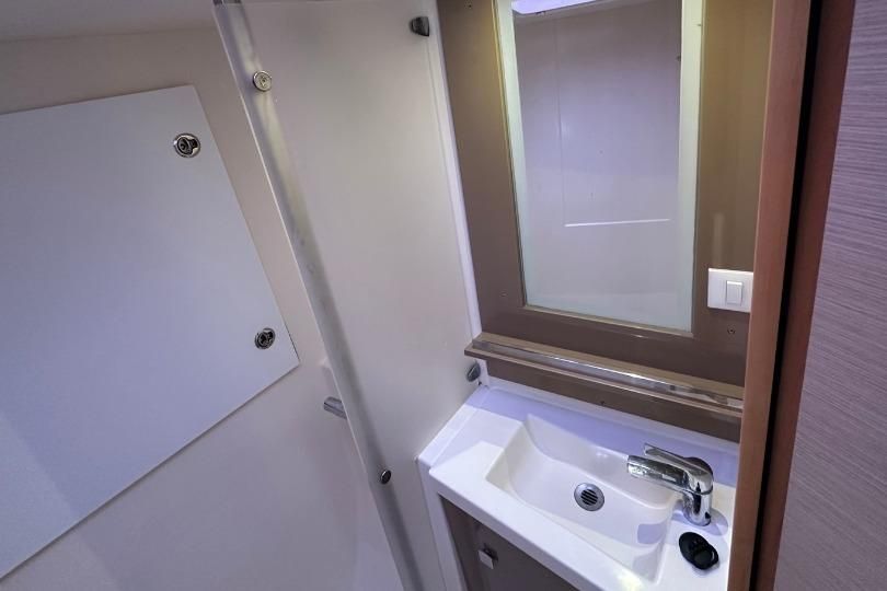 2018 Fountaine Pajot 45 