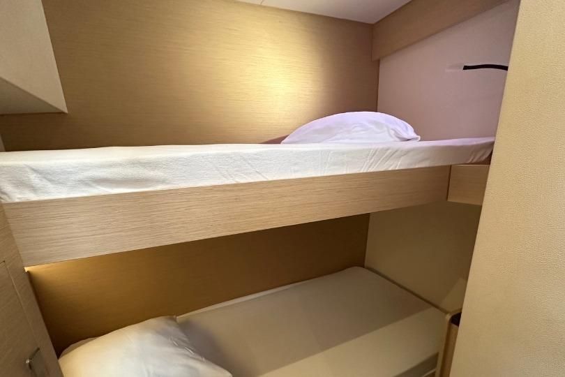 2018 Fountaine Pajot 45 