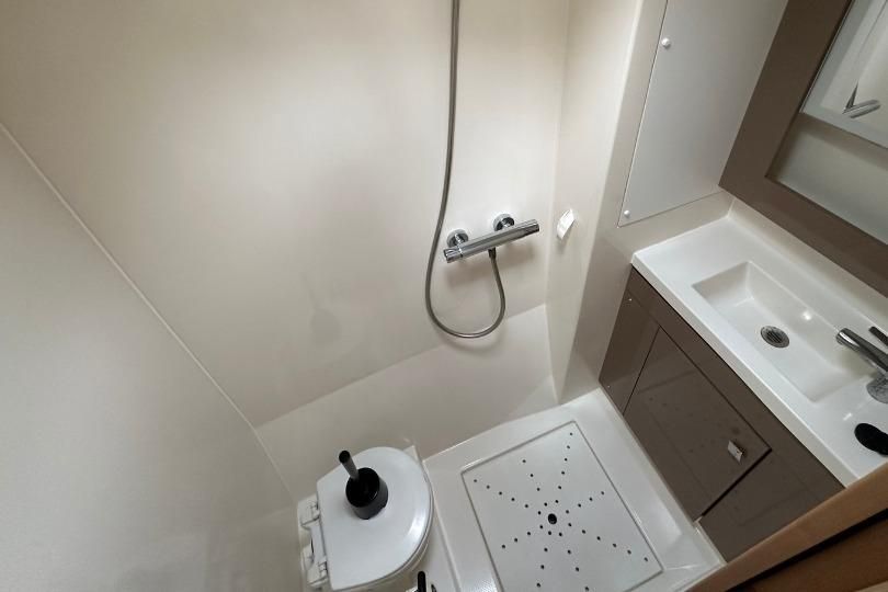 2018 Fountaine Pajot 45 