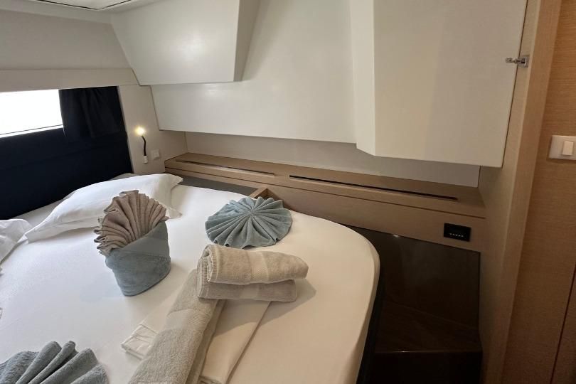 2018 Fountaine Pajot 45 