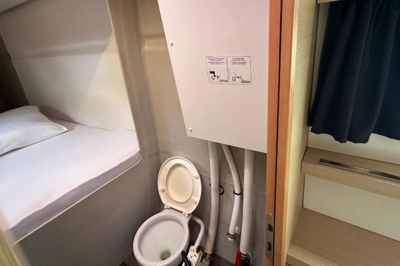 2018 Fountaine Pajot 45 