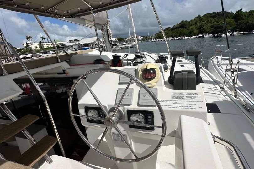 2018 Fountaine Pajot 45 