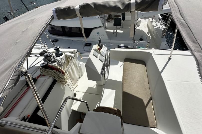 2018 Fountaine Pajot 45 