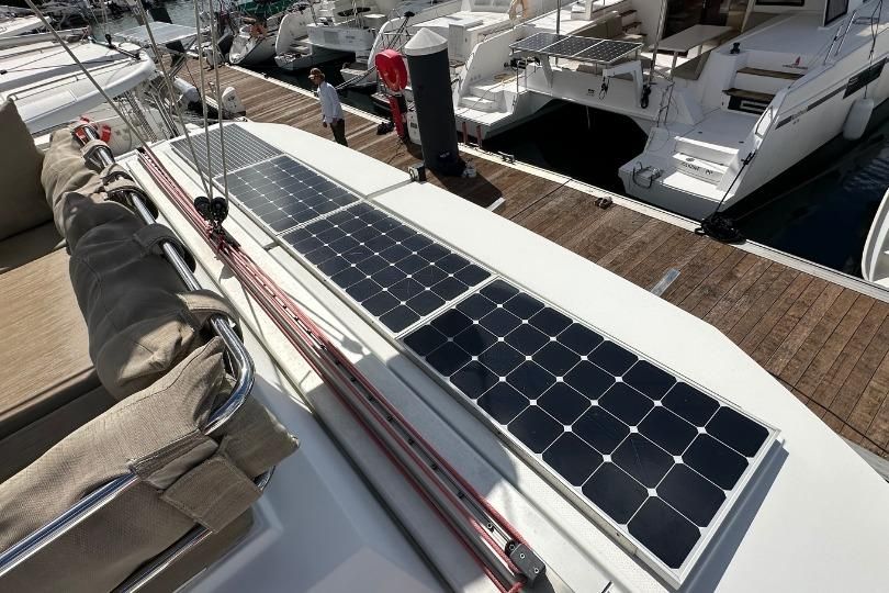 2018 Fountaine Pajot 45 