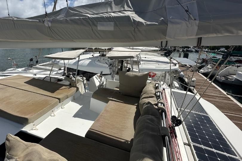 2018 Fountaine Pajot 45 