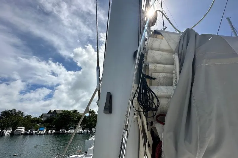 Neptunite Yacht Photos Pics SAONA 47 - 2018