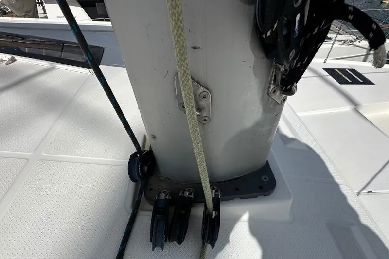 Neptunite Yacht Photos Pics SAONA 47 - 2018