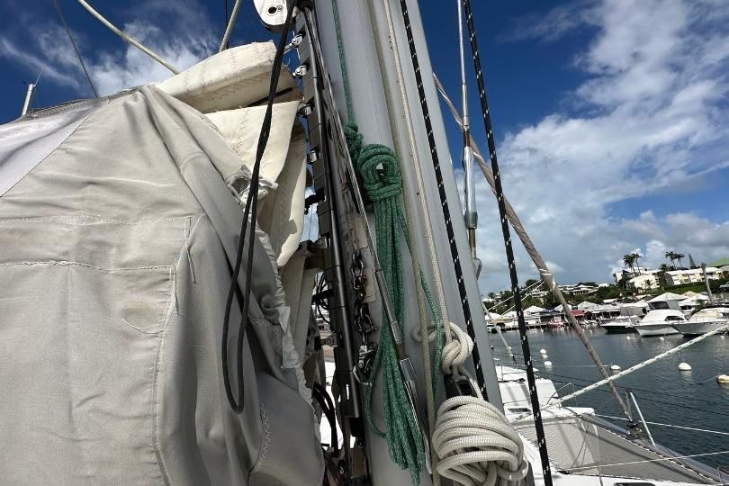 2018 Fountaine Pajot 45 