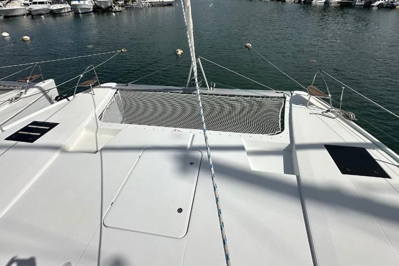 2018 Fountaine Pajot 45 