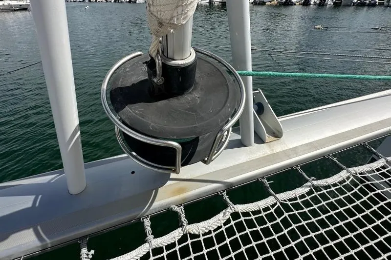 Neptunite Yacht Photos Pics SAONA 47 - 2018