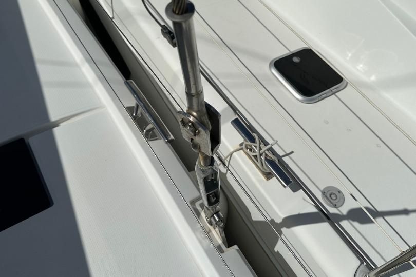 2018 Fountaine Pajot 45 