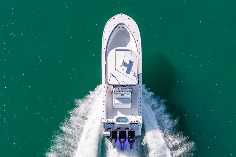 Talkin Trash Yacht Photos Pics 