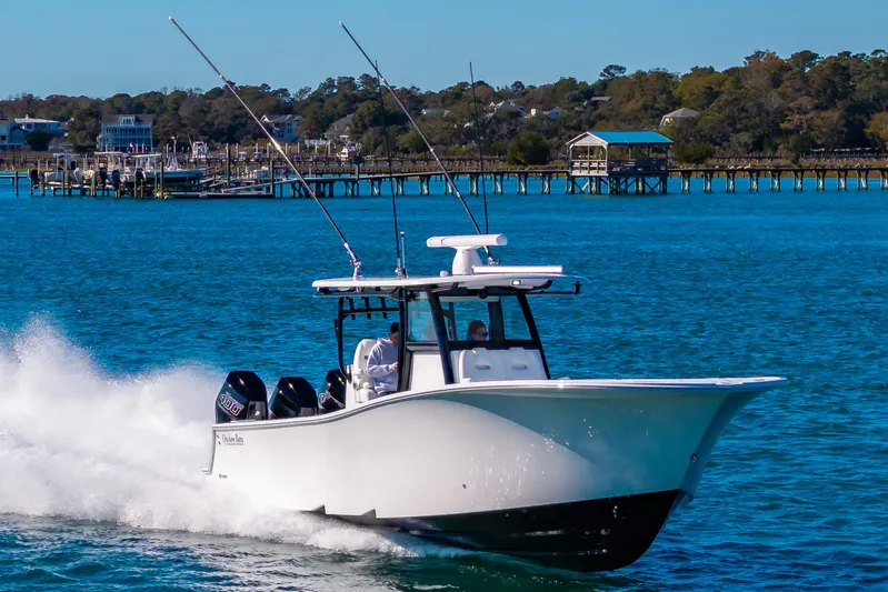 Talkin Trash Yacht Photos Pics 