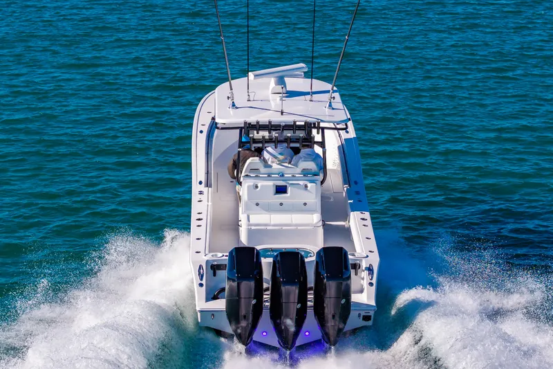 Talkin Trash Yacht Photos Pics 