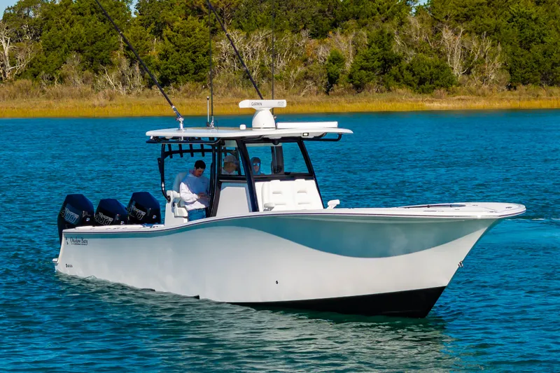 Talkin Trash Yacht Photos Pics 