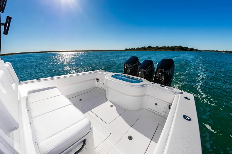 Talkin Trash Yacht Photos Pics 