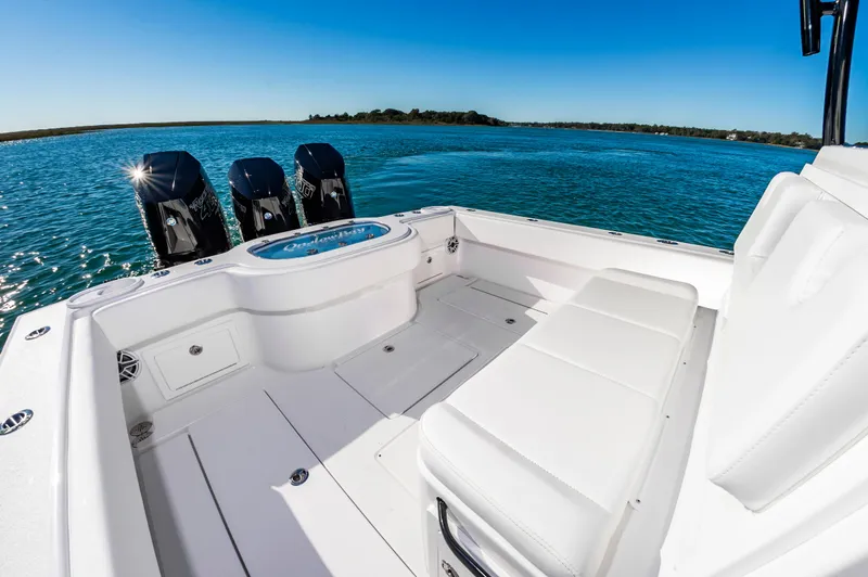 Talkin Trash Yacht Photos Pics 