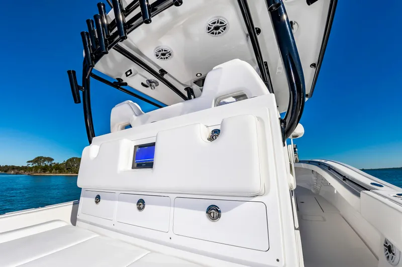 Talkin Trash Yacht Photos Pics 