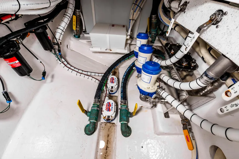 Talkin Trash Yacht Photos Pics 